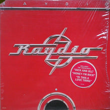 Load image into Gallery viewer, Raydio : Raydio (LP, Album)