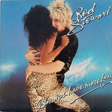 Load image into Gallery viewer, Rod Stewart : Blondes Have More Fun (LP, Album, Spe)