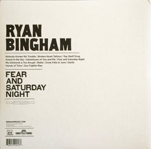 Laden Sie das Bild in den Galerie-Viewer, Ryan Bingham : Fear And Saturday Night (2xLP, Album)