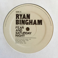 Laden Sie das Bild in den Galerie-Viewer, Ryan Bingham : Fear And Saturday Night (2xLP, Album)