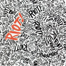 Laden Sie das Bild in den Galerie-Viewer, Paramore : Riot! (LP, Album, Ltd, RP)