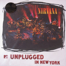 Load image into Gallery viewer, Nirvana : MTV Unplugged In New York (LP, Album, RE, RP, 180)