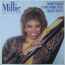 Load image into Gallery viewer, Millie Jackson : Hot! Wild! Unrestricted! Crazy Love (12")