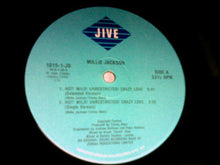 Load image into Gallery viewer, Millie Jackson : Hot! Wild! Unrestricted! Crazy Love (12")
