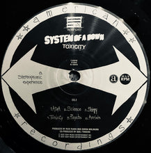 Load image into Gallery viewer, System Of A Down : Toxicity (LP, Album)