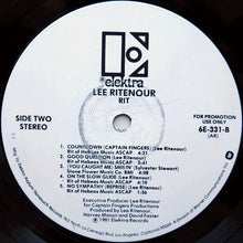 Laden Sie das Bild in den Galerie-Viewer, Lee Ritenour : Rit (LP, Album, Promo, AR )