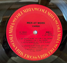 Charger l'image dans la galerie, Men At Work : Cargo (LP, Album, Pit)