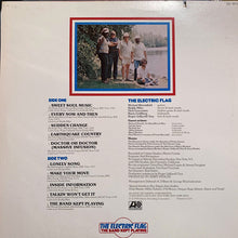 Load image into Gallery viewer, The Electric Flag : The Band Kept Playing (LP, Album, Pre)