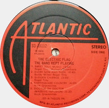 Load image into Gallery viewer, The Electric Flag : The Band Kept Playing (LP, Album, Pre)