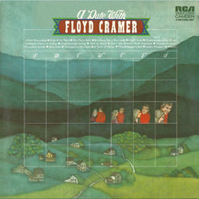 Load image into Gallery viewer, Floyd Cramer : A Date With Floyd Cramer (2xLP, Comp)
