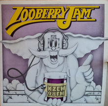 Load image into Gallery viewer, Various : Zooberry Jam (LP)