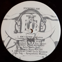 Load image into Gallery viewer, Various : Zooberry Jam (LP)