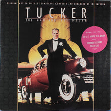 Load image into Gallery viewer, Joe Jackson : Tucker: The Man And His Dream (Original Motion Picture Soundtrack) (LP, Album)