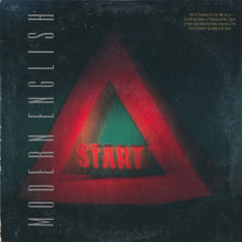 Laden Sie das Bild in den Galerie-Viewer, Modern English : Stop Start (LP, Album)