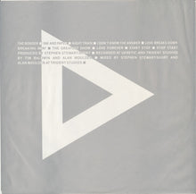 Laden Sie das Bild in den Galerie-Viewer, Modern English : Stop Start (LP, Album)