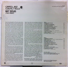 Load image into Gallery viewer, Art Tatum : Solo Piano (LP, Comp, Mono)