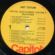 Load image into Gallery viewer, Art Tatum : Solo Piano (LP, Comp, Mono)