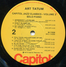 Load image into Gallery viewer, Art Tatum : Solo Piano (LP, Comp, Mono)