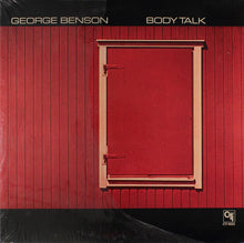Load image into Gallery viewer, George Benson : Body Talk (LP, Album, Pit)