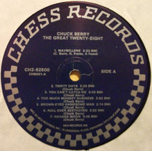 Load image into Gallery viewer, Chuck Berry : The Great Twenty-Eight (2xLP, Comp, RE)