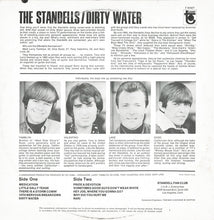 Load image into Gallery viewer, The Standells : Dirty Water (LP, Album, Mono, Scr)