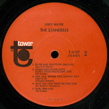 Load image into Gallery viewer, The Standells : Dirty Water (LP, Album, Mono, Scr)