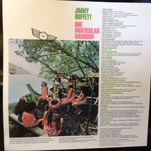 Charger l'image dans la galerie, Jimmy Buffett : One Particular Harbour (LP, Album)