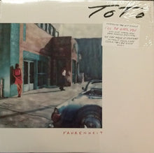 Load image into Gallery viewer, Toto : Fahrenheit (LP, Album, Pit)