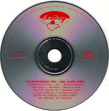 Load image into Gallery viewer, Oscar Peterson Trio* + Clark Terry : Oscar Peterson Trio + One (CD, Album, RE)