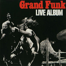 Load image into Gallery viewer, Grand Funk* : Live Album (2xLP, Album, Win)