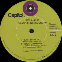 Load image into Gallery viewer, Grand Funk* : Live Album (2xLP, Album, Win)
