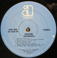 Load image into Gallery viewer, Eagles : Desperado (LP, Album, RE, SP )