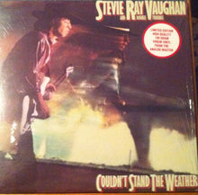 Load image into Gallery viewer, Stevie Ray Vaughan & Double Trouble : Couldn't Stand The Weather (LP, Album, Ltd, RE, 180)