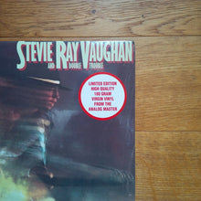 Load image into Gallery viewer, Stevie Ray Vaughan & Double Trouble : Couldn't Stand The Weather (LP, Album, Ltd, RE, 180)
