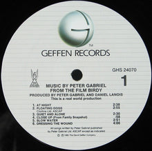 Load image into Gallery viewer, Peter Gabriel : Birdy (LP, Album)