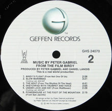 Load image into Gallery viewer, Peter Gabriel : Birdy (LP, Album)