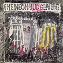 Load image into Gallery viewer, The Neon Judgement : Mafu Cage (LP, Album)