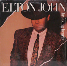 Charger l'image dans la galerie, Elton John : Breaking Hearts (LP, Album, Club)