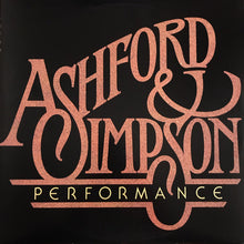 Charger l'image dans la galerie, Ashford & Simpson : Performance (2xLP, Album, Gat)