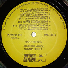 Load image into Gallery viewer, Eddie Vinson* : Cherry Red Blues (2xLP, Comp, RE)