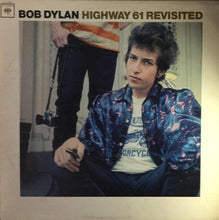 Load image into Gallery viewer, Bob Dylan : Highway 61 Revisited (LP, Album, Mono, Ter)