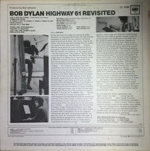 Load image into Gallery viewer, Bob Dylan : Highway 61 Revisited (LP, Album, Mono, Ter)