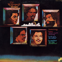 Laden Sie das Bild in den Galerie-Viewer, The Whispers : Bingo (LP, Album, Promo)
