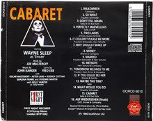 Load image into Gallery viewer, Wayne Sleep : Cabaret (CD, Album)