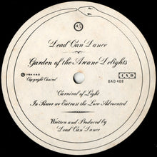 Load image into Gallery viewer, Dead Can Dance : Garden Of The Arcane Delights (12", EP)
