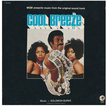 Charger l'image dans la galerie, Solomon Burke : Cool Breeze (LP, Album, Promo)