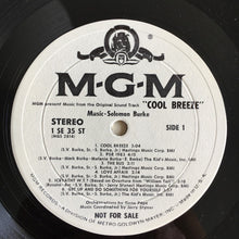 Charger l'image dans la galerie, Solomon Burke : Cool Breeze (LP, Album, Promo)