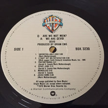Load image into Gallery viewer, Devo : Q: Are We Not Men? A: We Are Devo! (LP, Album, KM )