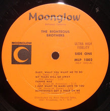 Charger l'image dans la galerie, The Righteous Brothers : Some Blue-Eyed Soul (LP, Album, Mono)