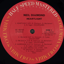 Load image into Gallery viewer, Neil Diamond : Heartlight (LP, Album, RM)